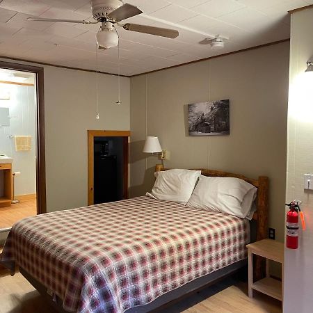 Mountain View Motel & Campground Stratton Exterior foto