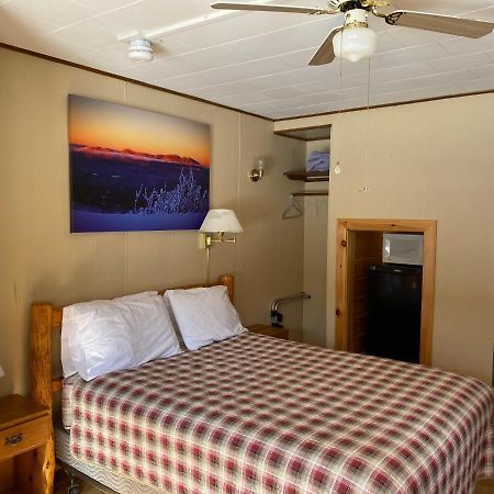 Mountain View Motel & Campground Stratton Exterior foto