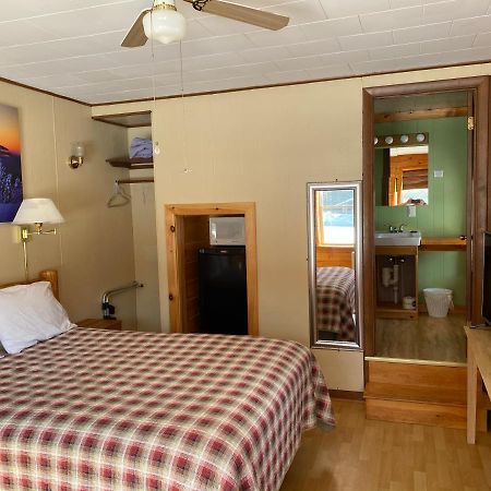 Mountain View Motel & Campground Stratton Exterior foto