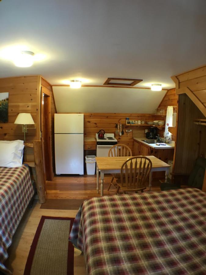 Mountain View Motel & Campground Stratton Exterior foto