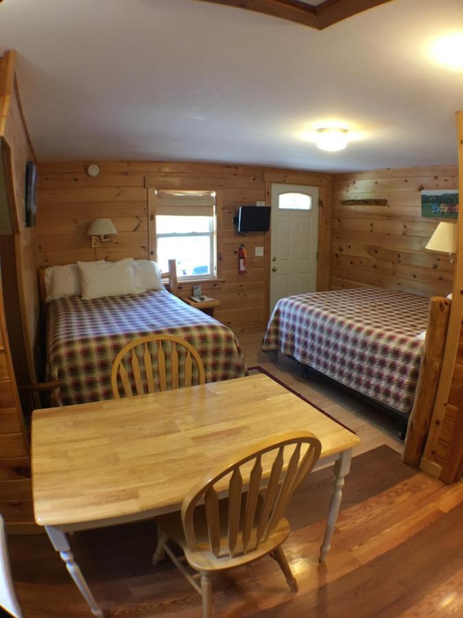 Mountain View Motel & Campground Stratton Exterior foto