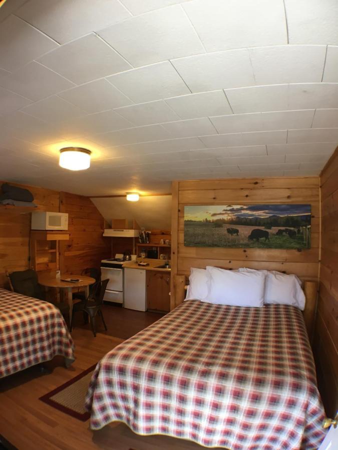 Mountain View Motel & Campground Stratton Exterior foto