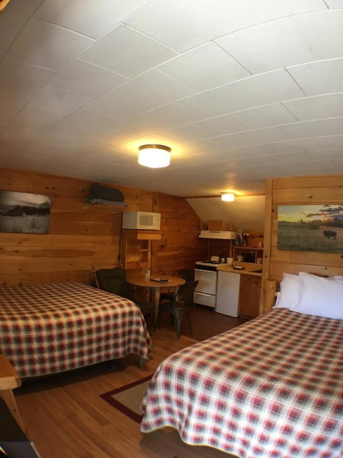 Mountain View Motel & Campground Stratton Exterior foto