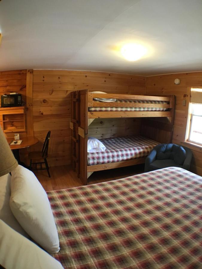 Mountain View Motel & Campground Stratton Exterior foto